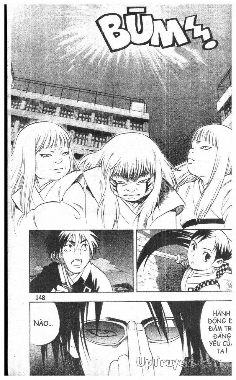 Kết Giới Sư Chapter 36.4 - 146