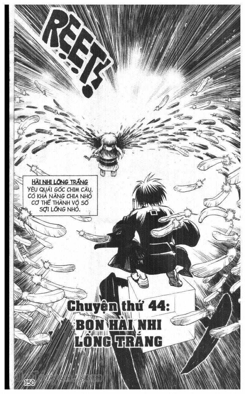 Kết Giới Sư Chapter 36.4 - 148