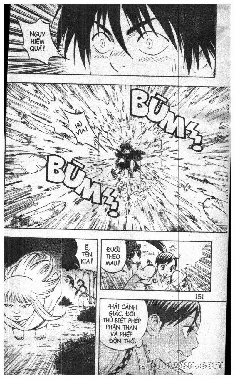 Kết Giới Sư Chapter 36.4 - 149