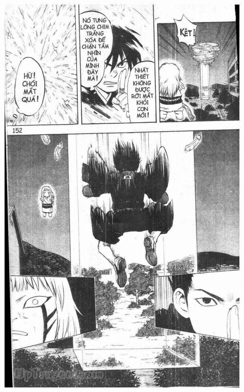 Kết Giới Sư Chapter 36.4 - 150