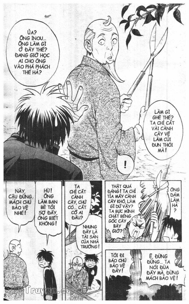 Kết Giới Sư Chapter 36.4 - 16