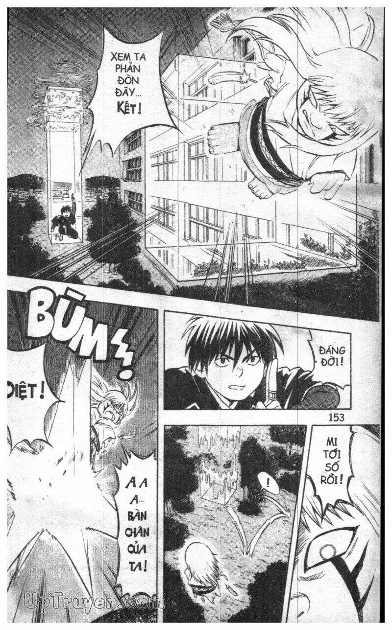 Kết Giới Sư Chapter 36.4 - 151