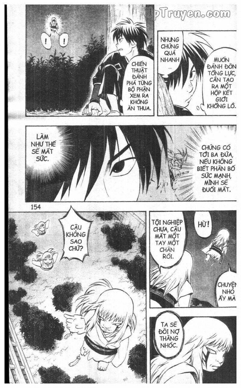 Kết Giới Sư Chapter 36.4 - 152