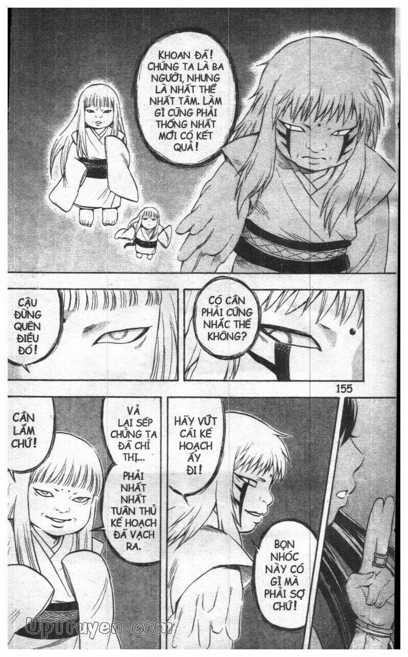 Kết Giới Sư Chapter 36.4 - 153