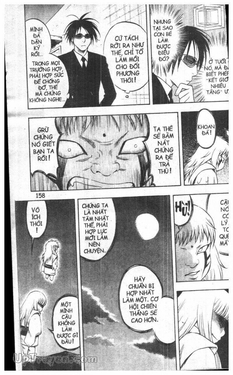Kết Giới Sư Chapter 36.4 - 156