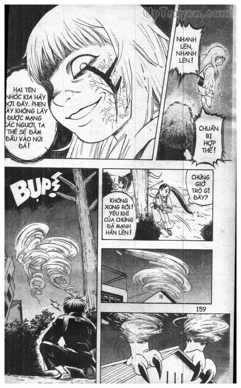 Kết Giới Sư Chapter 36.4 - 157