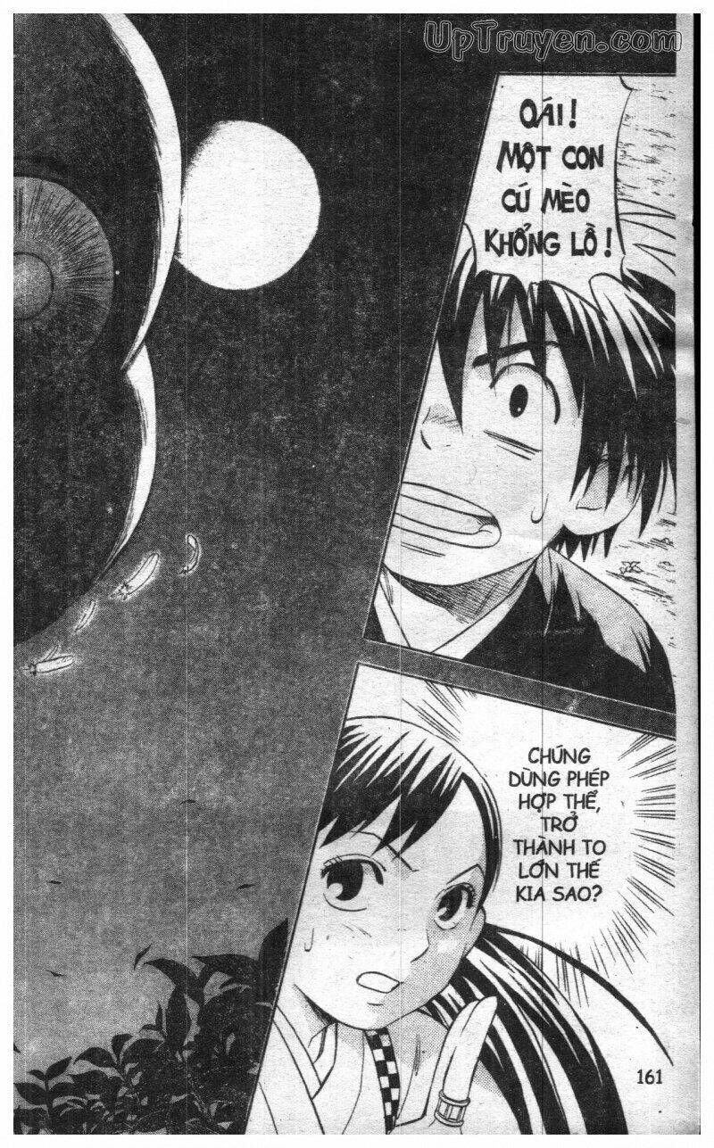 Kết Giới Sư Chapter 36.4 - 159