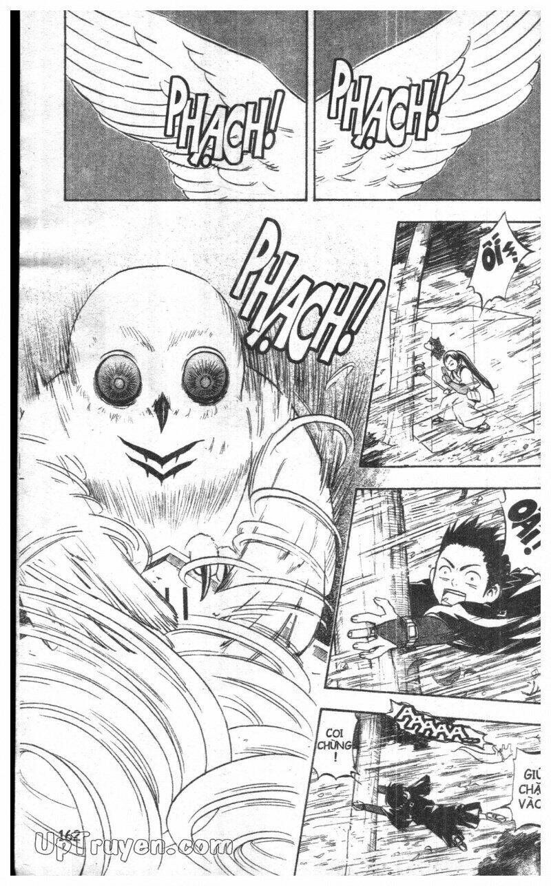 Kết Giới Sư Chapter 36.4 - 160