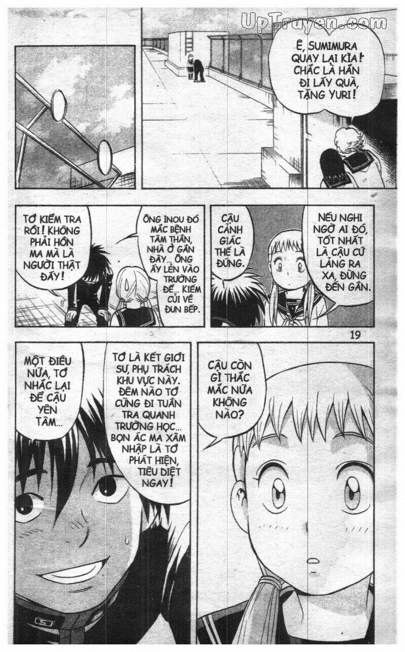 Kết Giới Sư Chapter 36.4 - 17