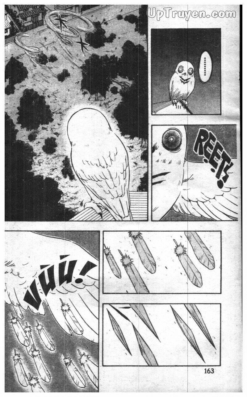 Kết Giới Sư Chapter 36.4 - 161