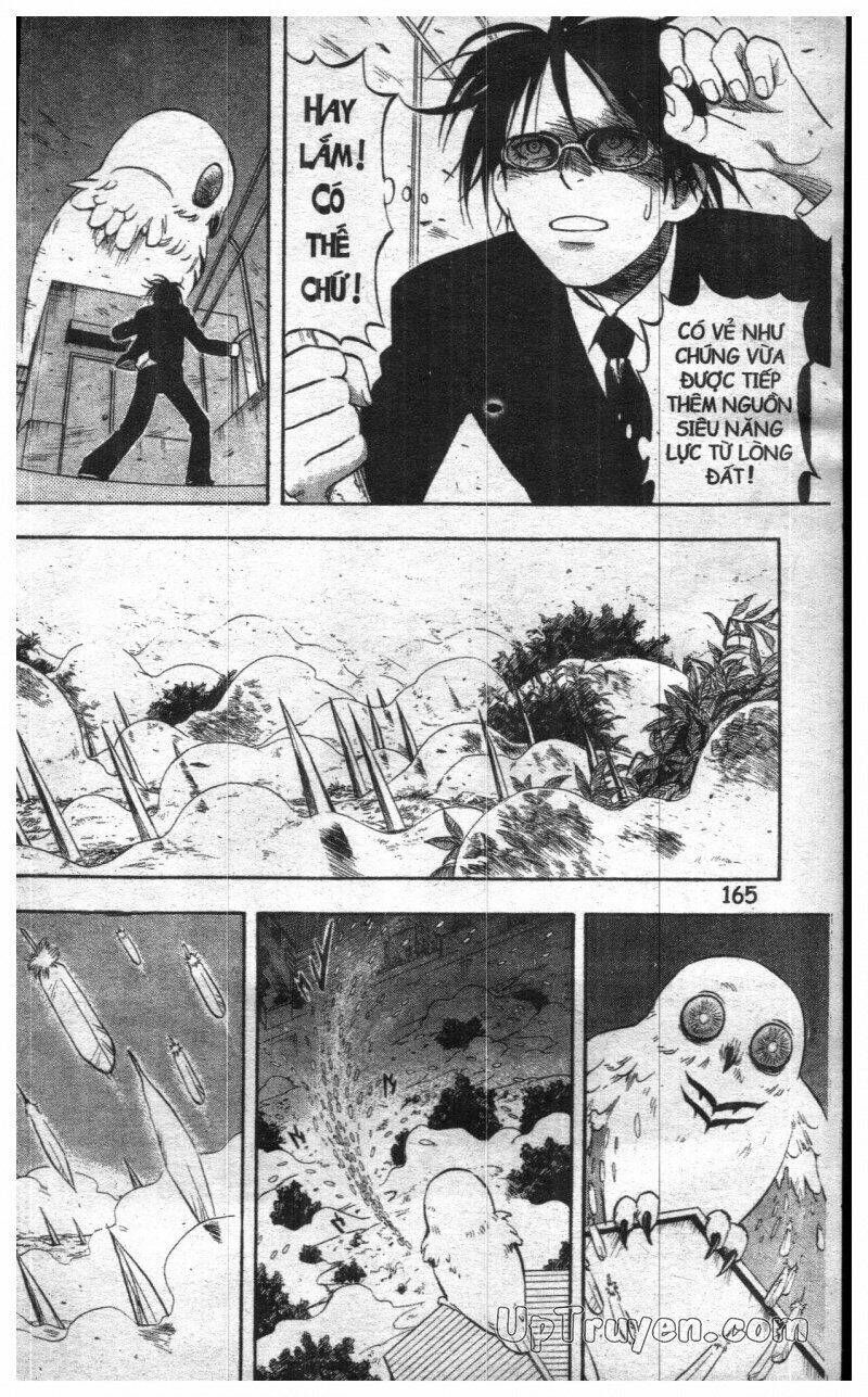 Kết Giới Sư Chapter 36.4 - 163