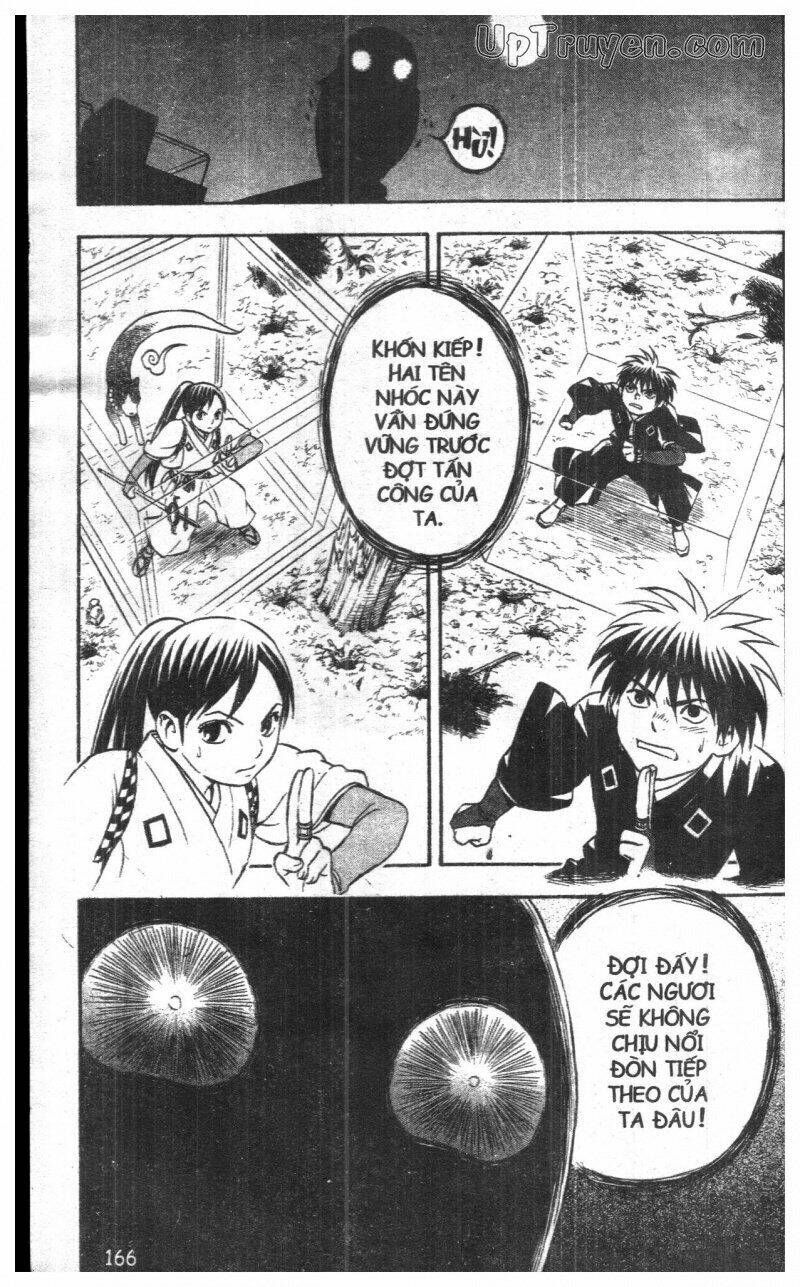 Kết Giới Sư Chapter 36.4 - 164