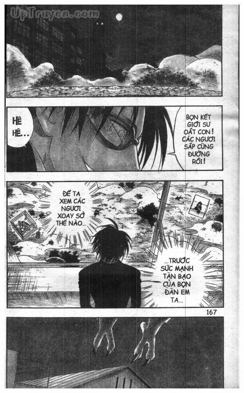 Kết Giới Sư Chapter 36.4 - 165