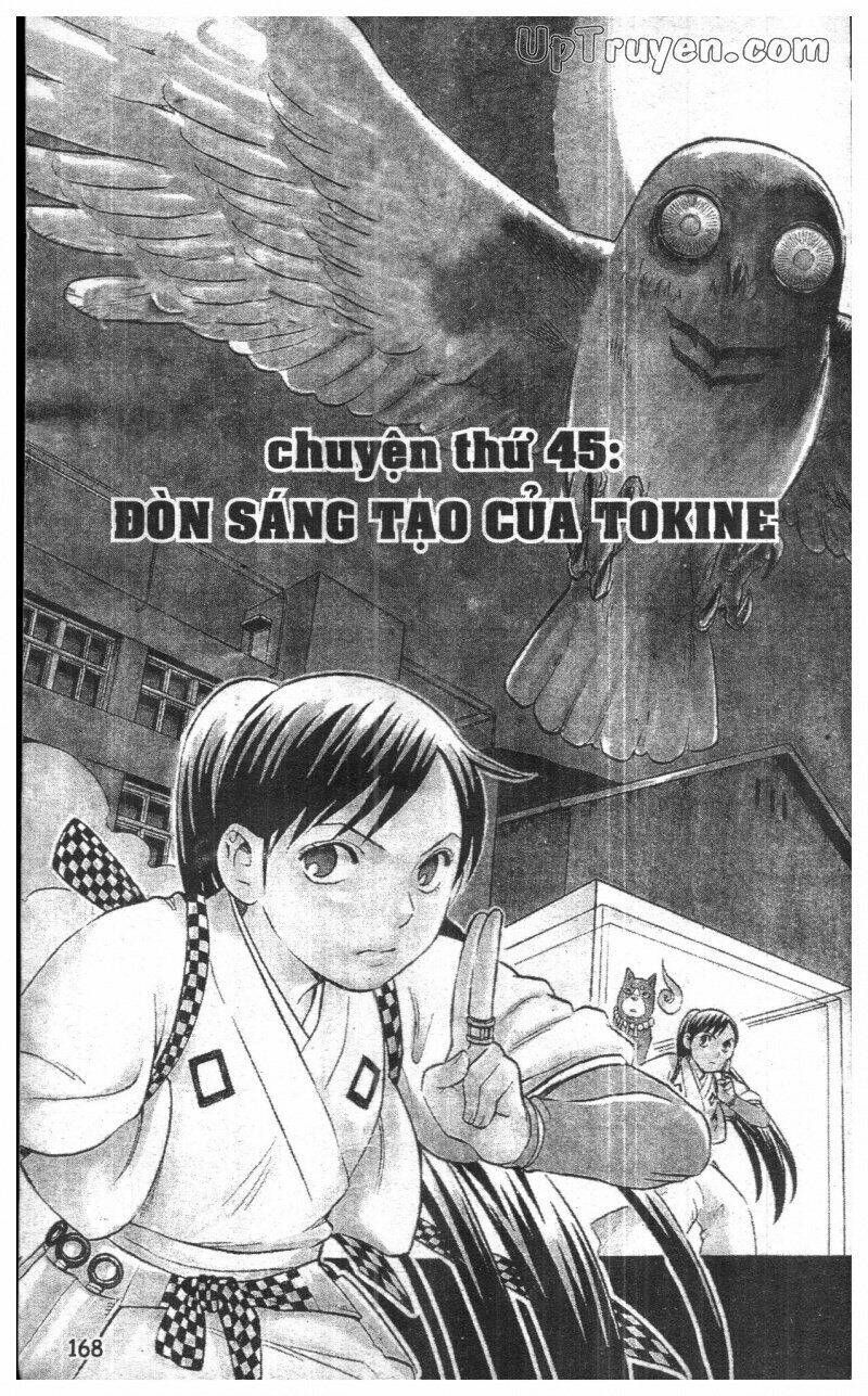 Kết Giới Sư Chapter 36.4 - 166