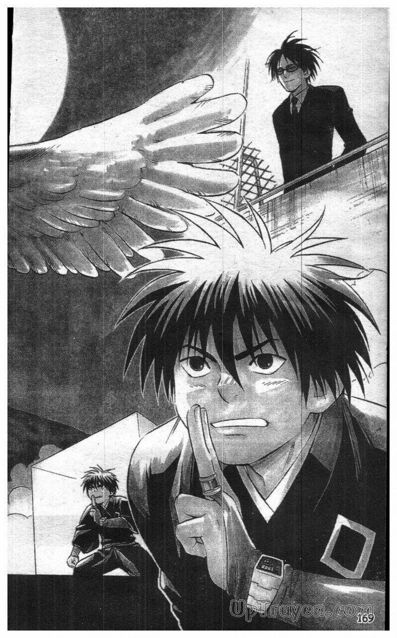 Kết Giới Sư Chapter 36.4 - 167