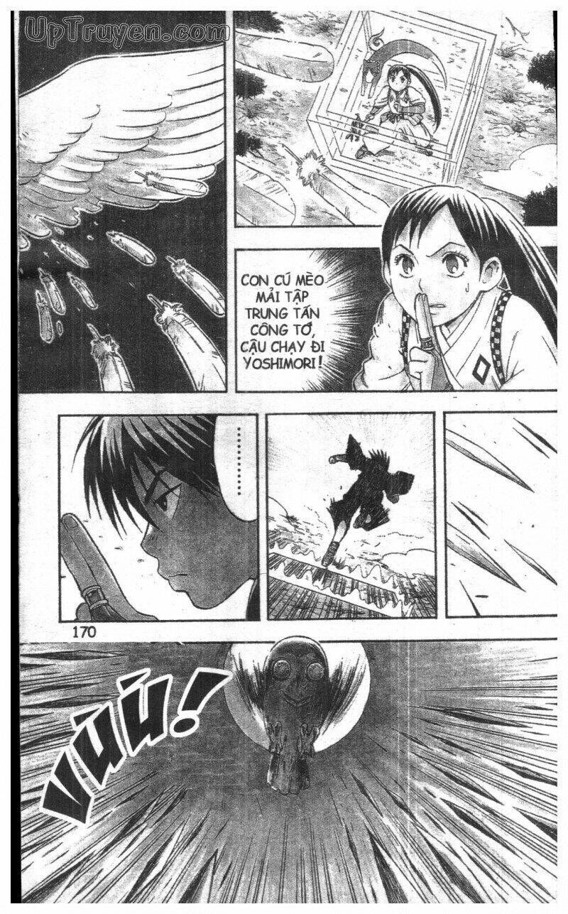 Kết Giới Sư Chapter 36.4 - 168