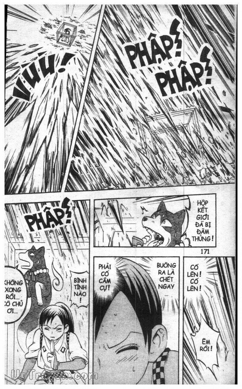 Kết Giới Sư Chapter 36.4 - 169