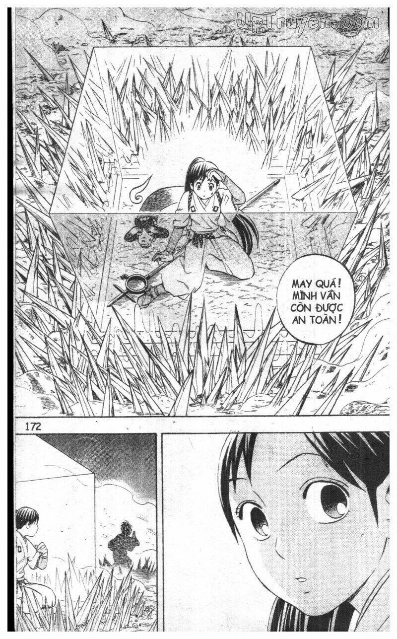 Kết Giới Sư Chapter 36.4 - 170