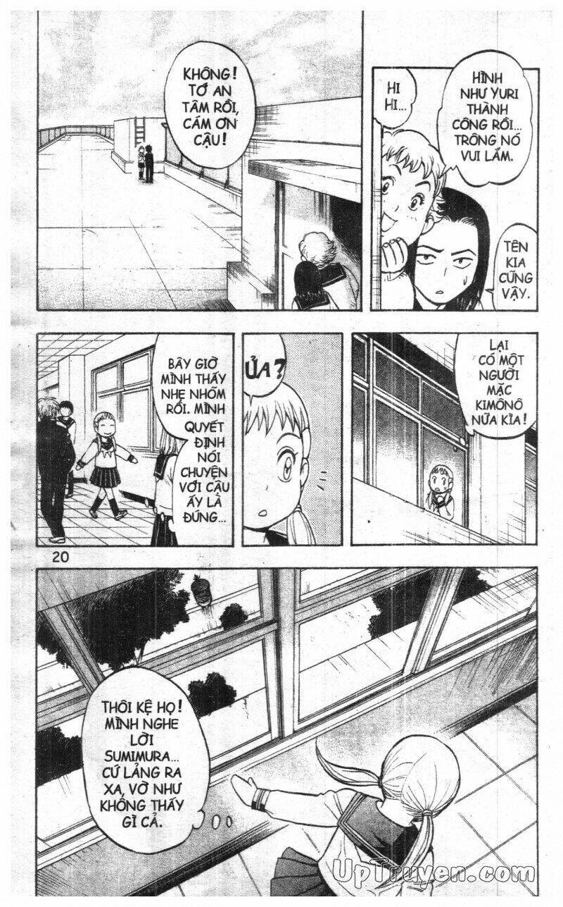 Kết Giới Sư Chapter 36.4 - 18