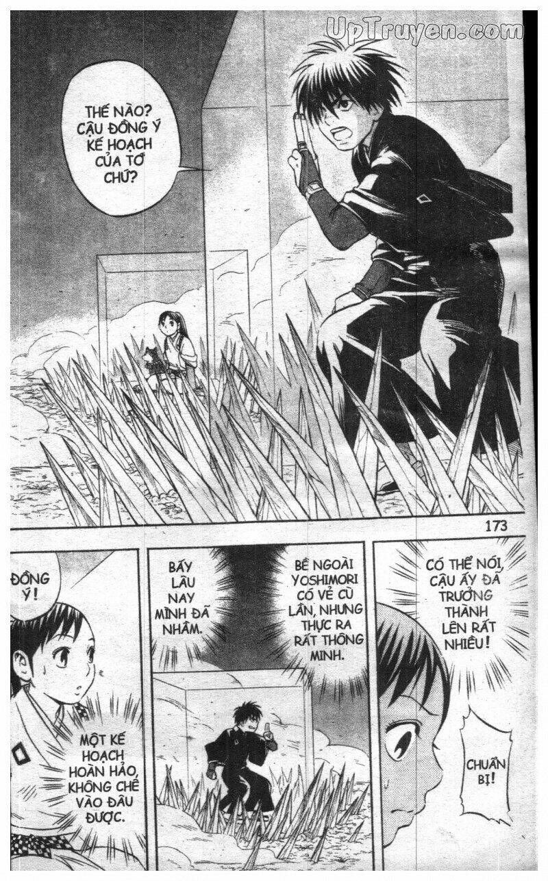 Kết Giới Sư Chapter 36.4 - 171