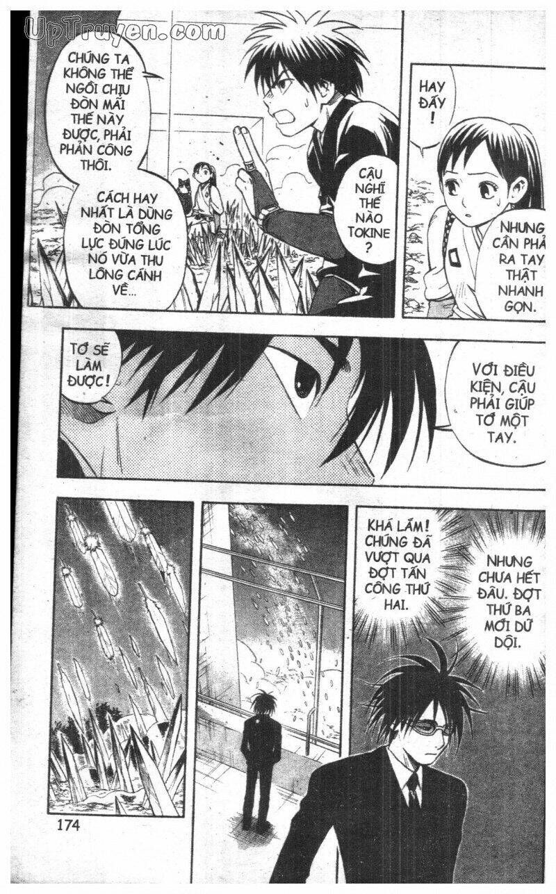 Kết Giới Sư Chapter 36.4 - 172