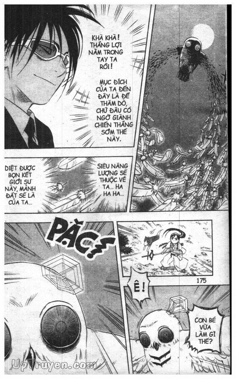 Kết Giới Sư Chapter 36.4 - 173