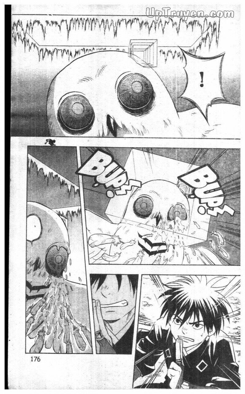 Kết Giới Sư Chapter 36.4 - 174