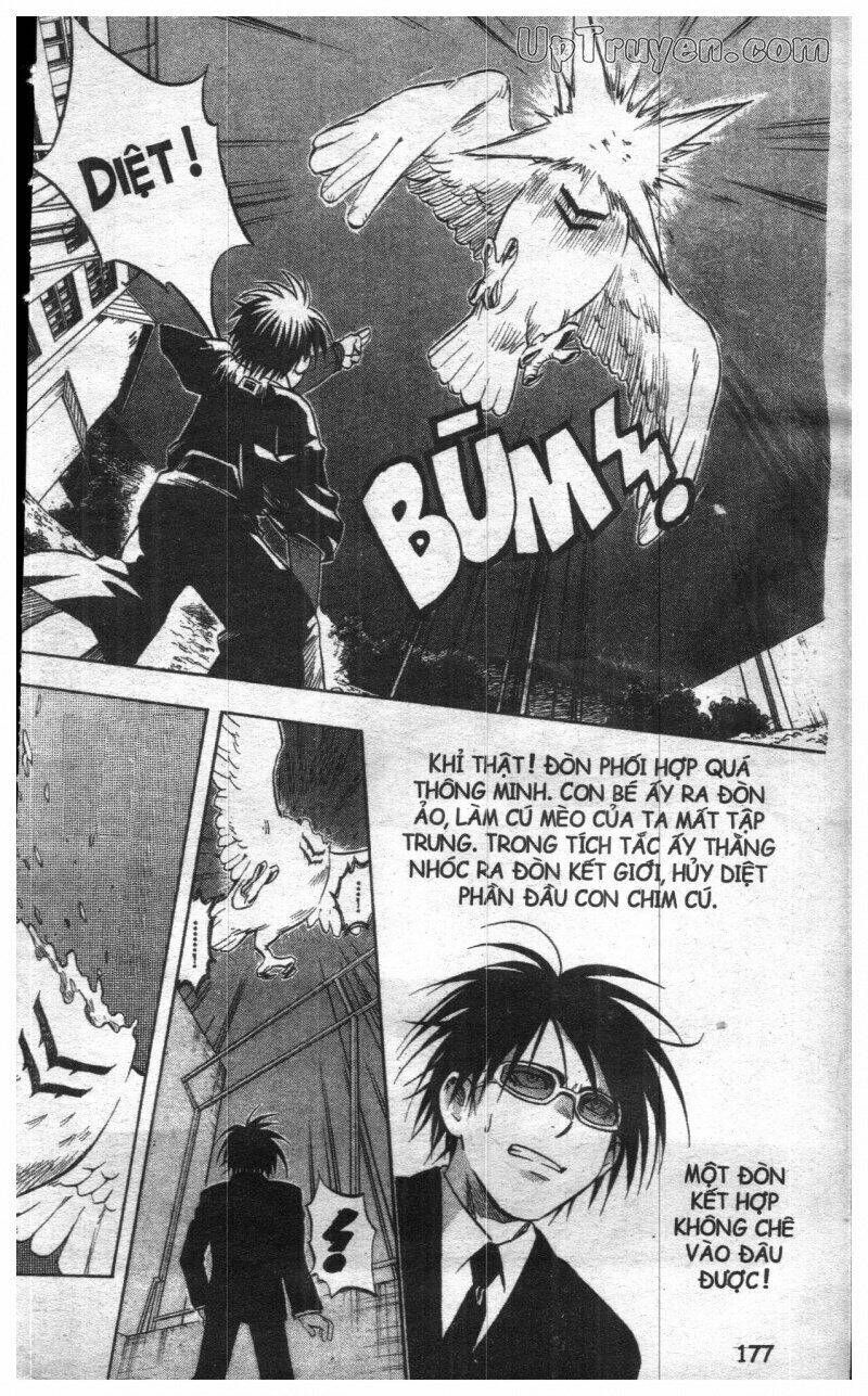 Kết Giới Sư Chapter 36.4 - 175