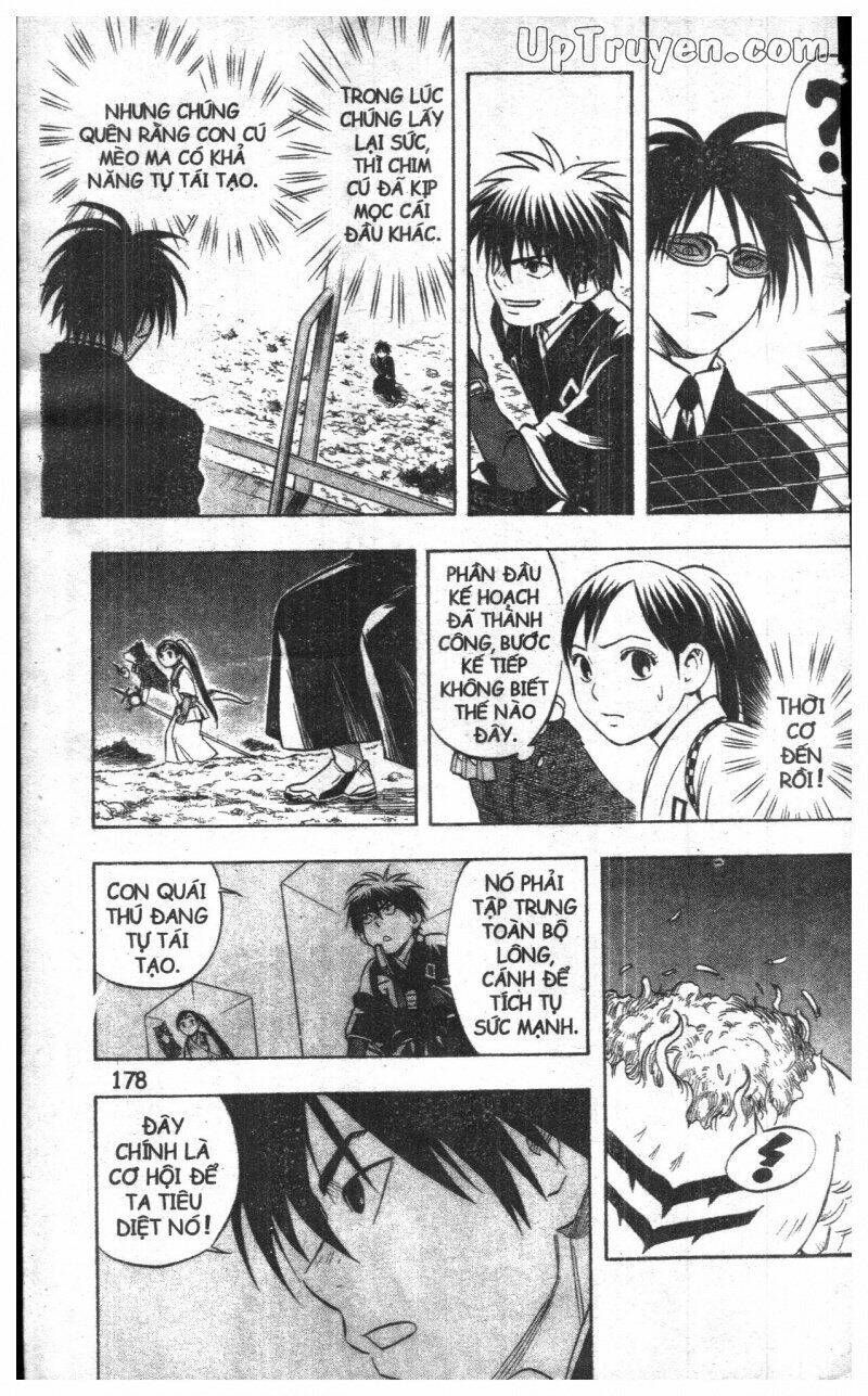 Kết Giới Sư Chapter 36.4 - 176