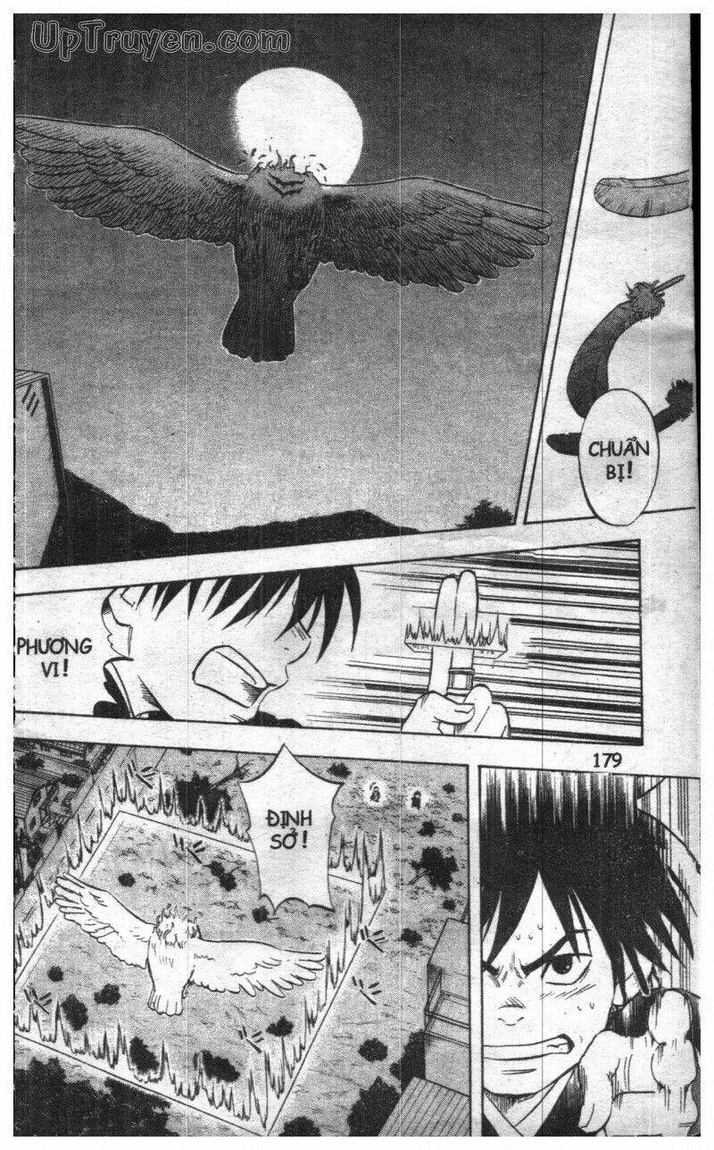 Kết Giới Sư Chapter 36.4 - 177