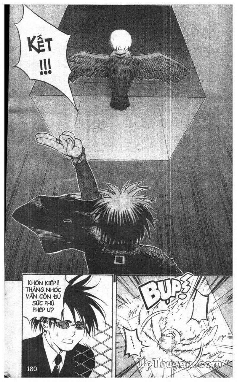 Kết Giới Sư Chapter 36.4 - 178