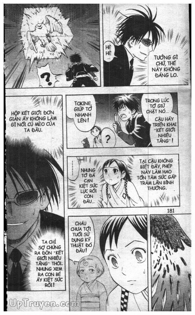 Kết Giới Sư Chapter 36.4 - 179