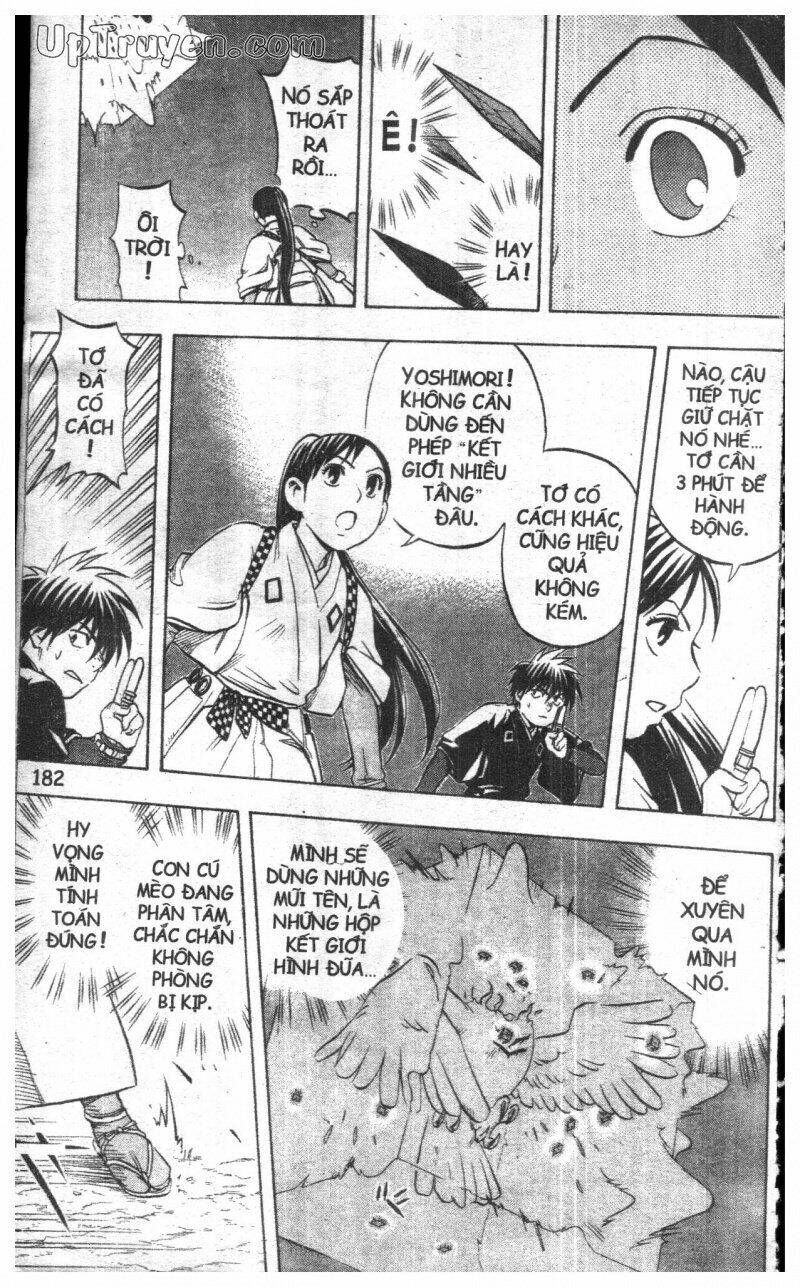 Kết Giới Sư Chapter 36.4 - 180
