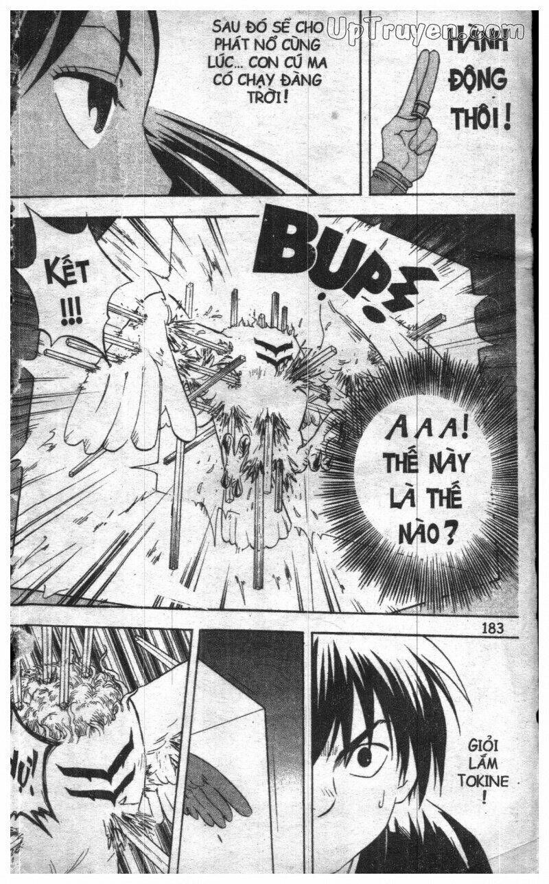 Kết Giới Sư Chapter 36.4 - 181