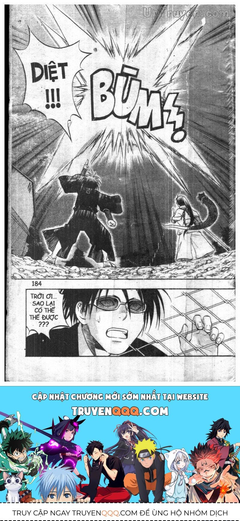 Kết Giới Sư Chapter 36.4 - 182