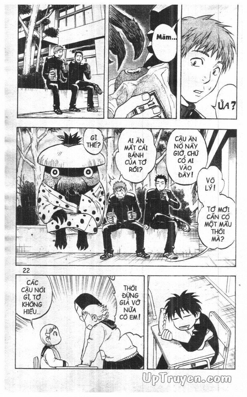 Kết Giới Sư Chapter 36.4 - 20