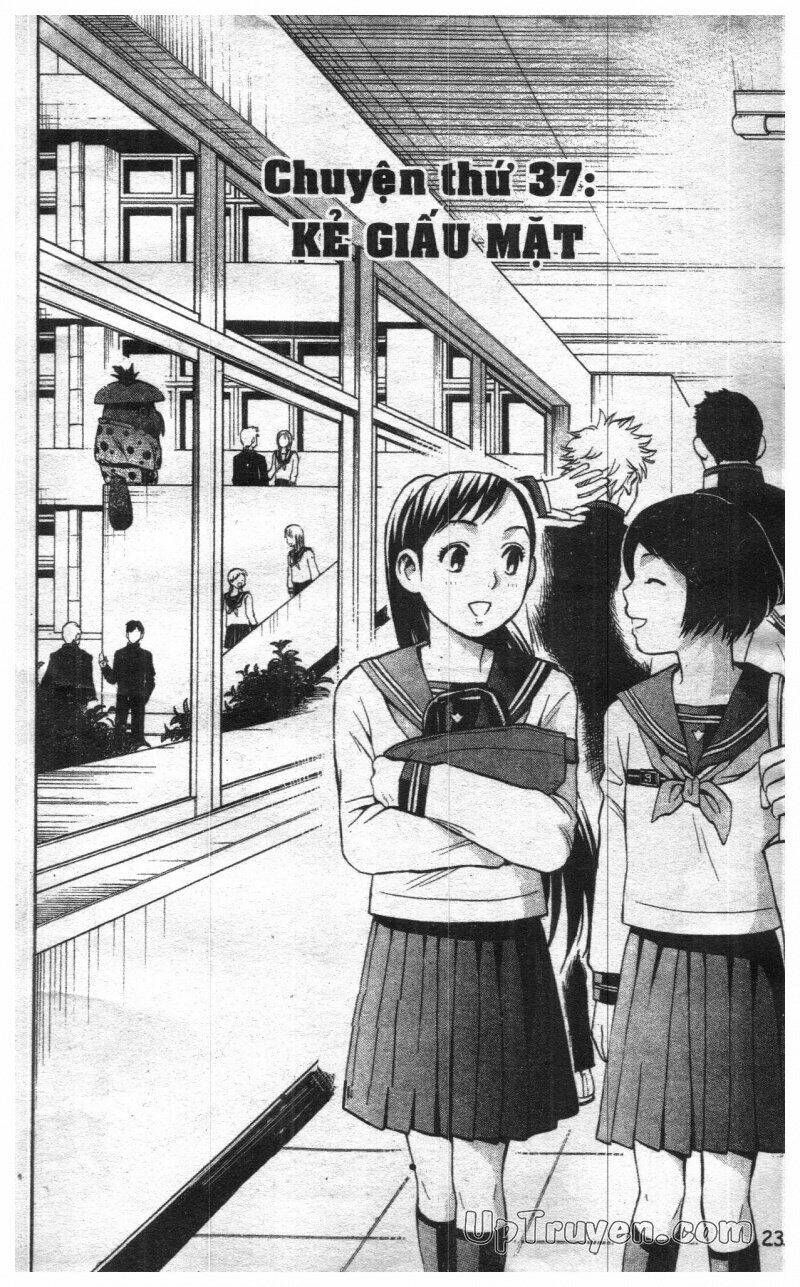 Kết Giới Sư Chapter 36.4 - 21