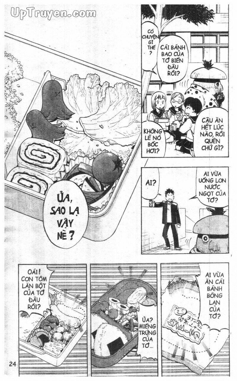 Kết Giới Sư Chapter 36.4 - 22