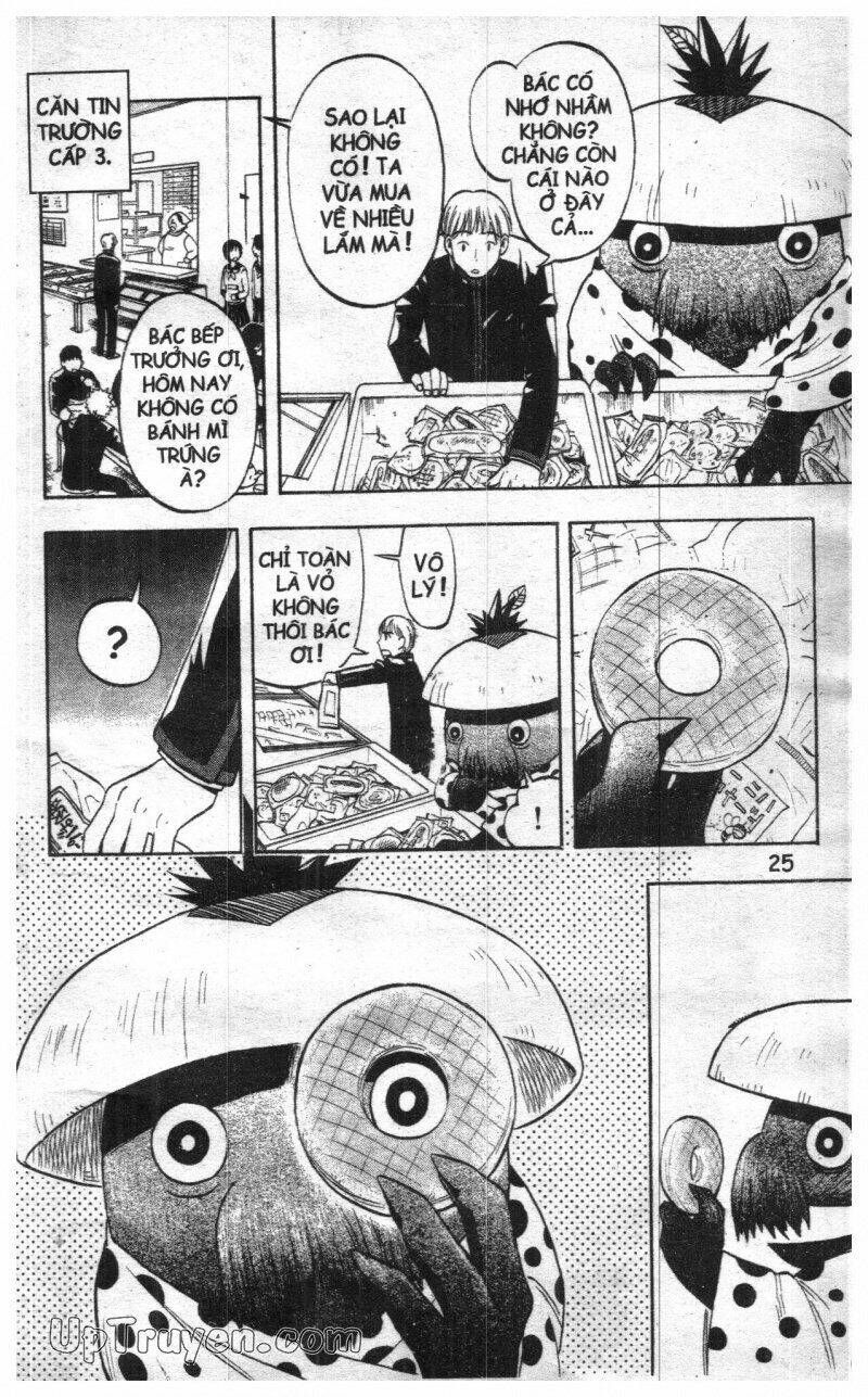 Kết Giới Sư Chapter 36.4 - 23