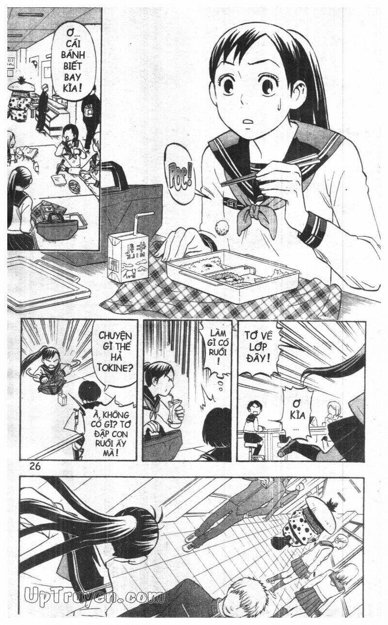 Kết Giới Sư Chapter 36.4 - 24