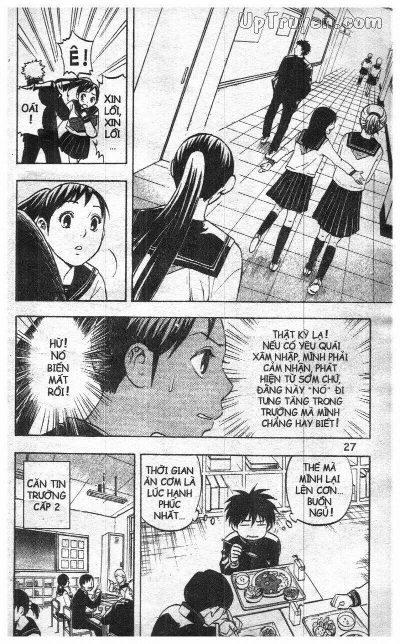 Kết Giới Sư Chapter 36.4 - 25