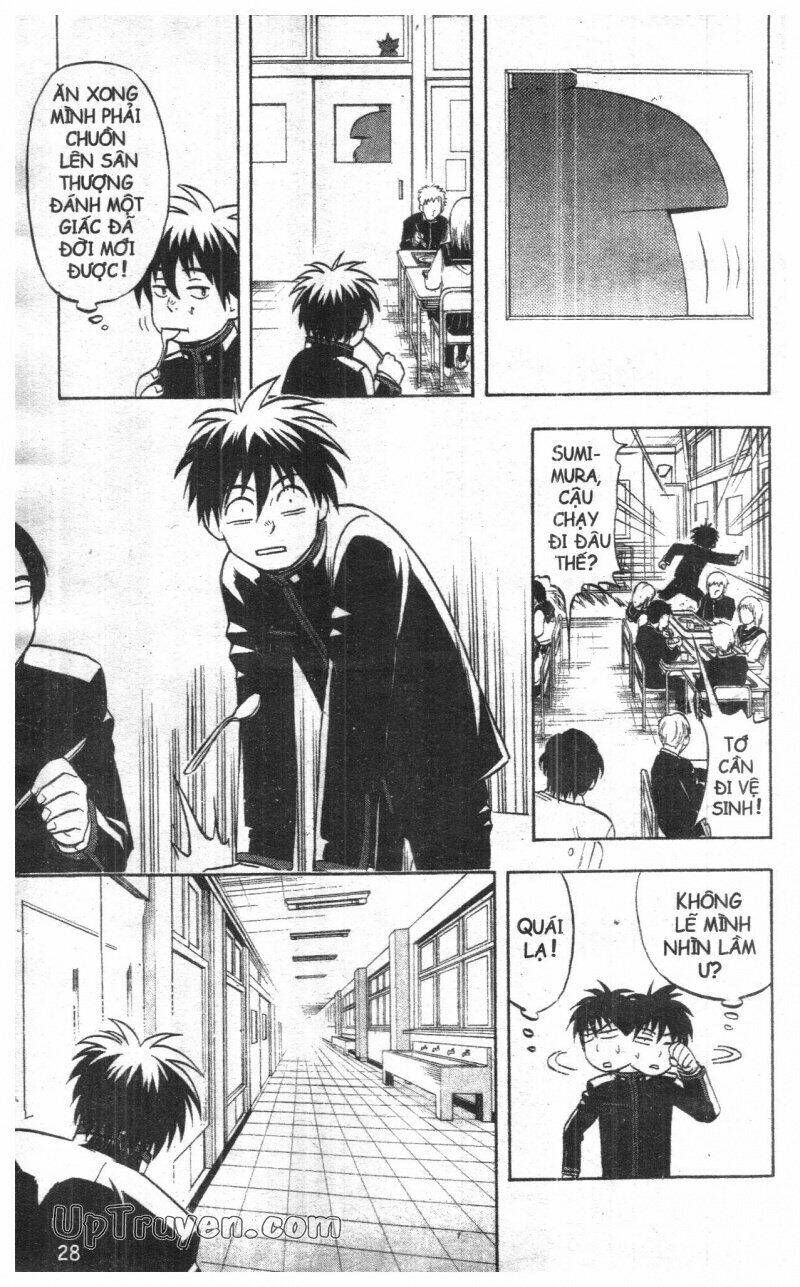 Kết Giới Sư Chapter 36.4 - 26