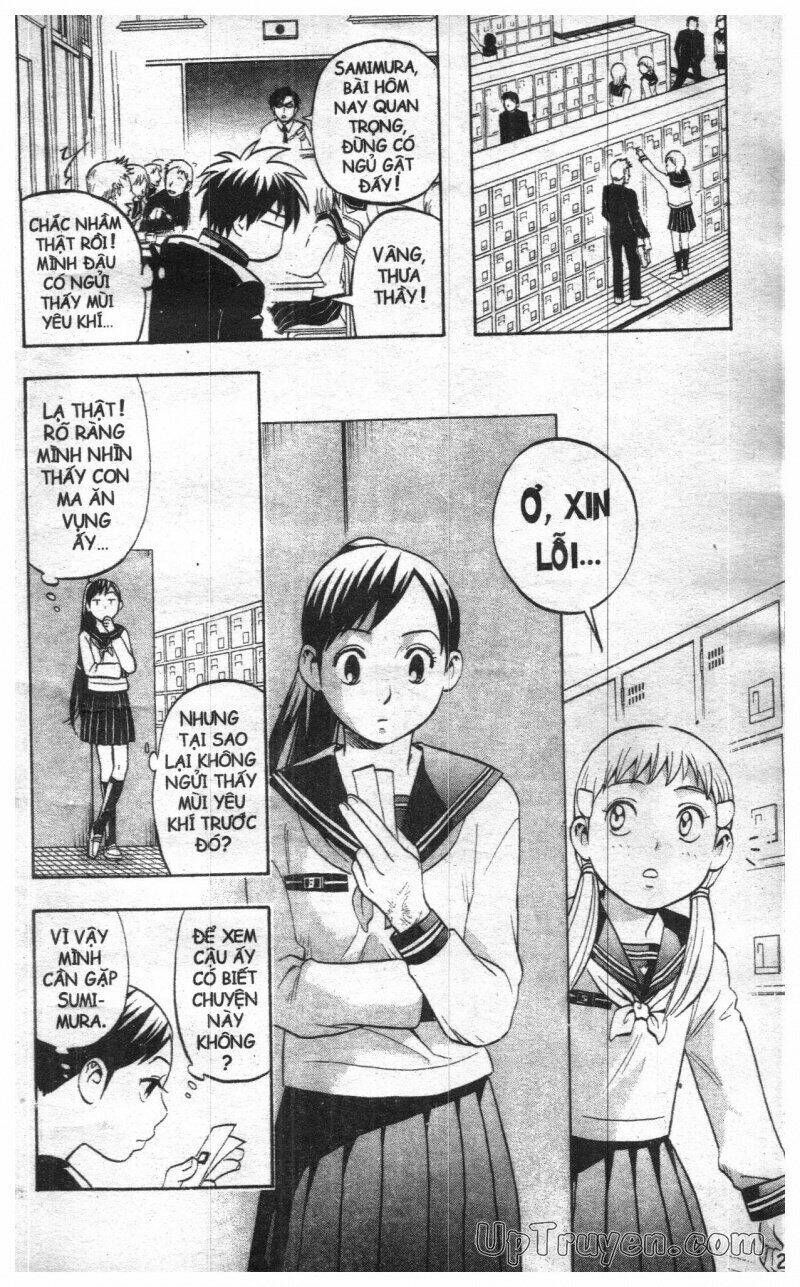 Kết Giới Sư Chapter 36.4 - 27