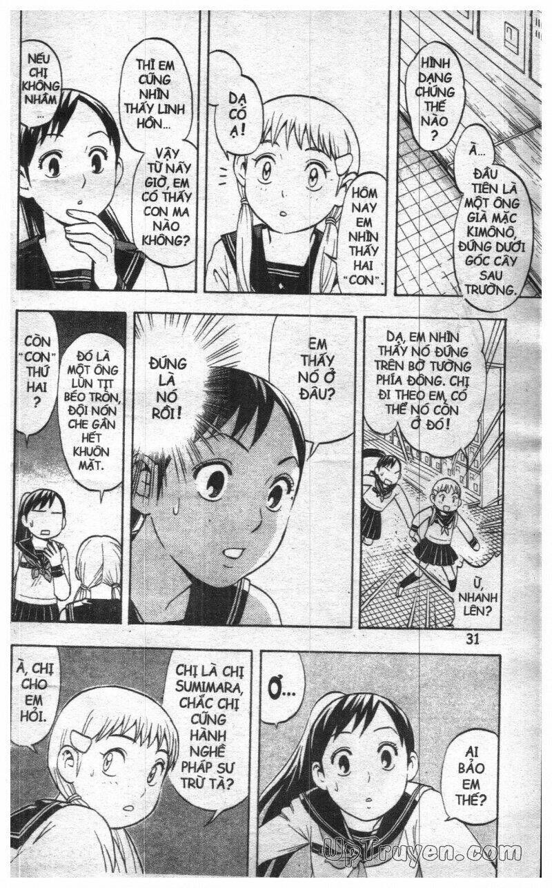 Kết Giới Sư Chapter 36.4 - 29