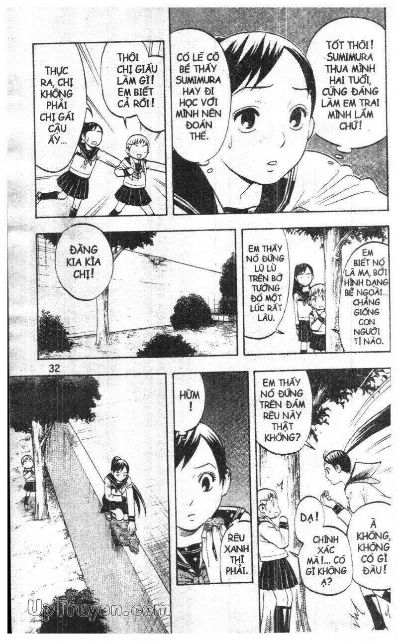 Kết Giới Sư Chapter 36.4 - 30