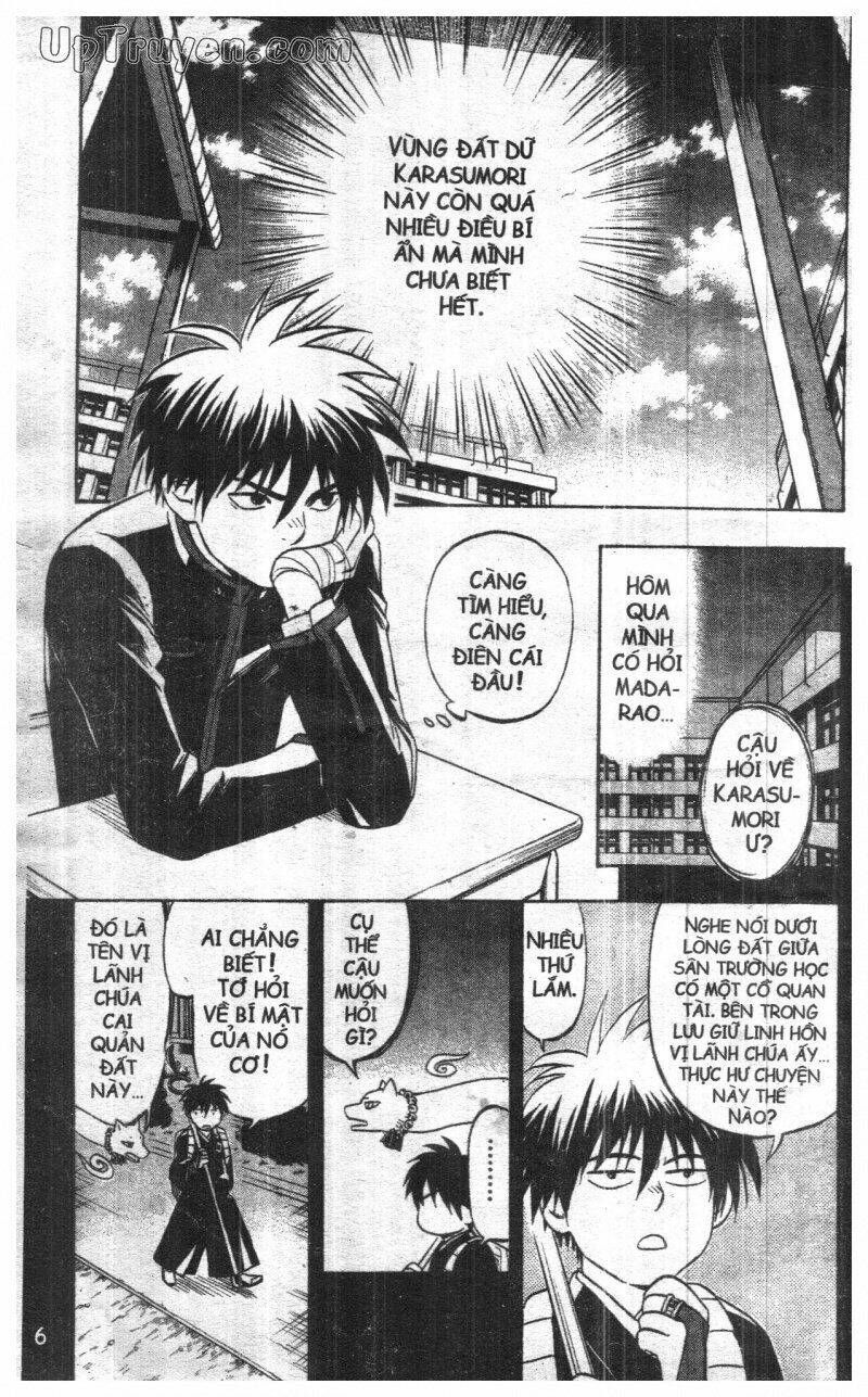 Kết Giới Sư Chapter 36.4 - 4