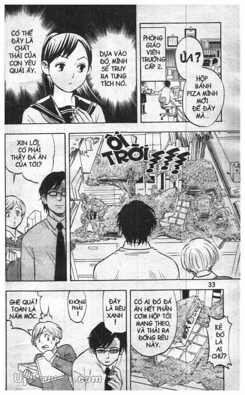 Kết Giới Sư Chapter 36.4 - 31