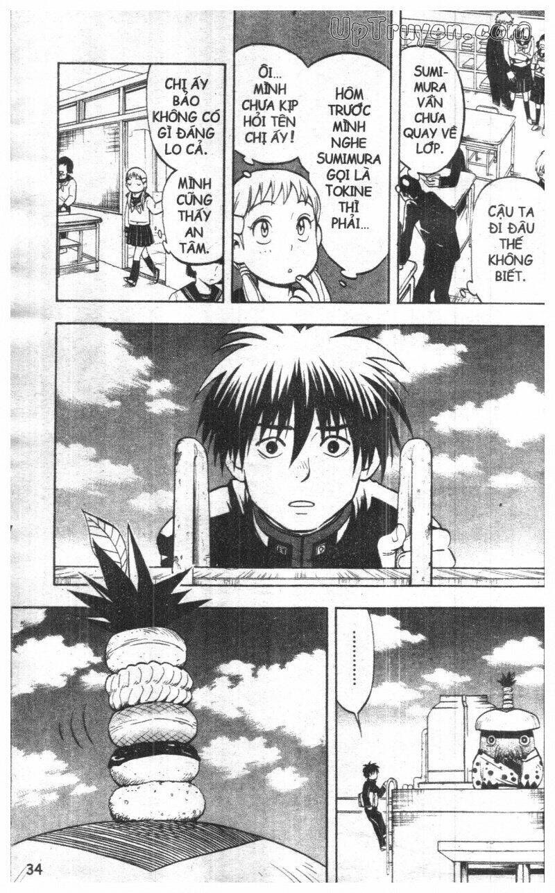 Kết Giới Sư Chapter 36.4 - 32