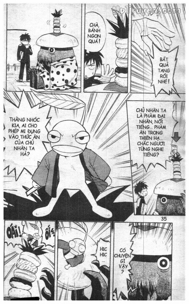 Kết Giới Sư Chapter 36.4 - 33