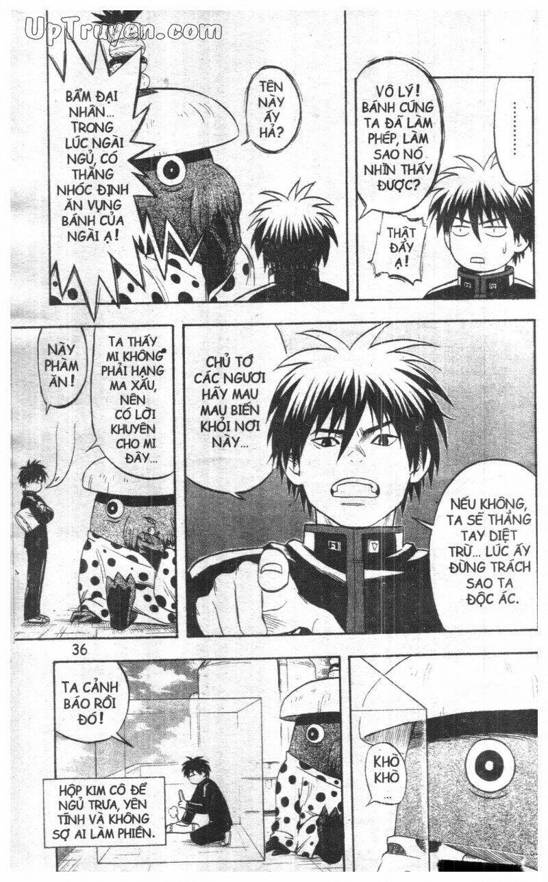 Kết Giới Sư Chapter 36.4 - 34